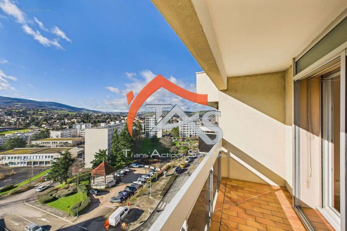 Appartement à SAINT-CHAMOND