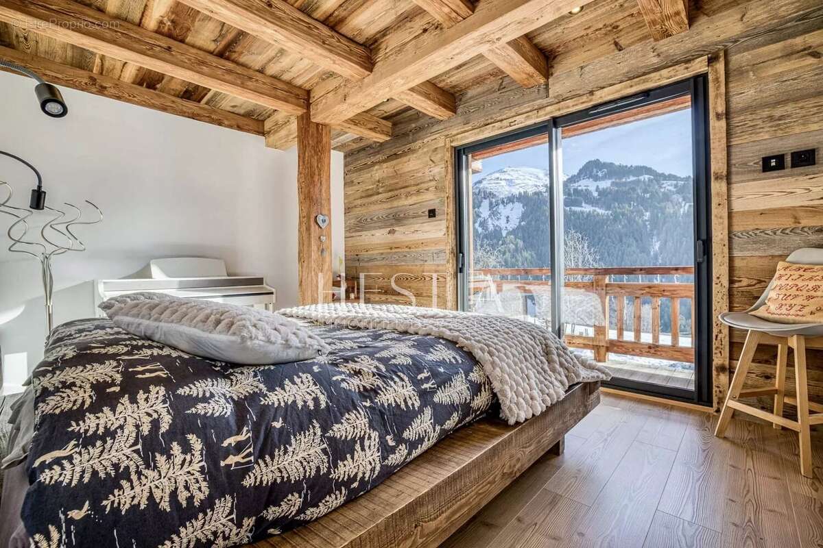 Maison à LE GRAND-BORNAND