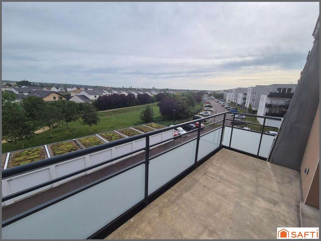 Photo 3 - Appartement à AMNEVILLE