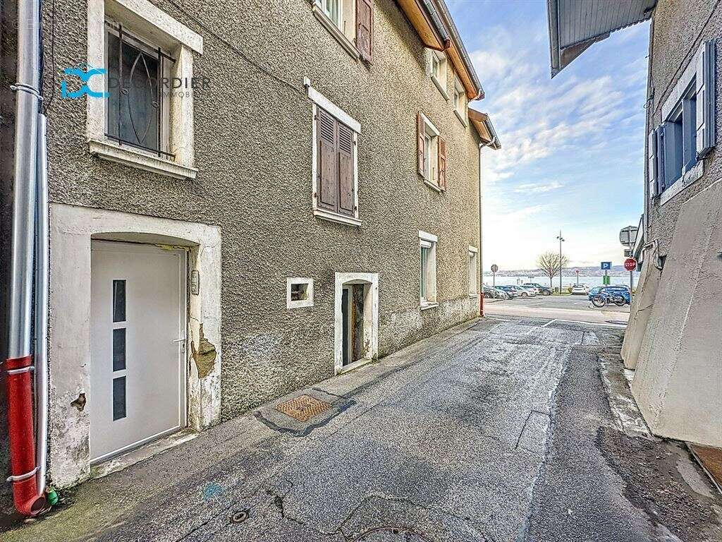 Appartement à LUGRIN