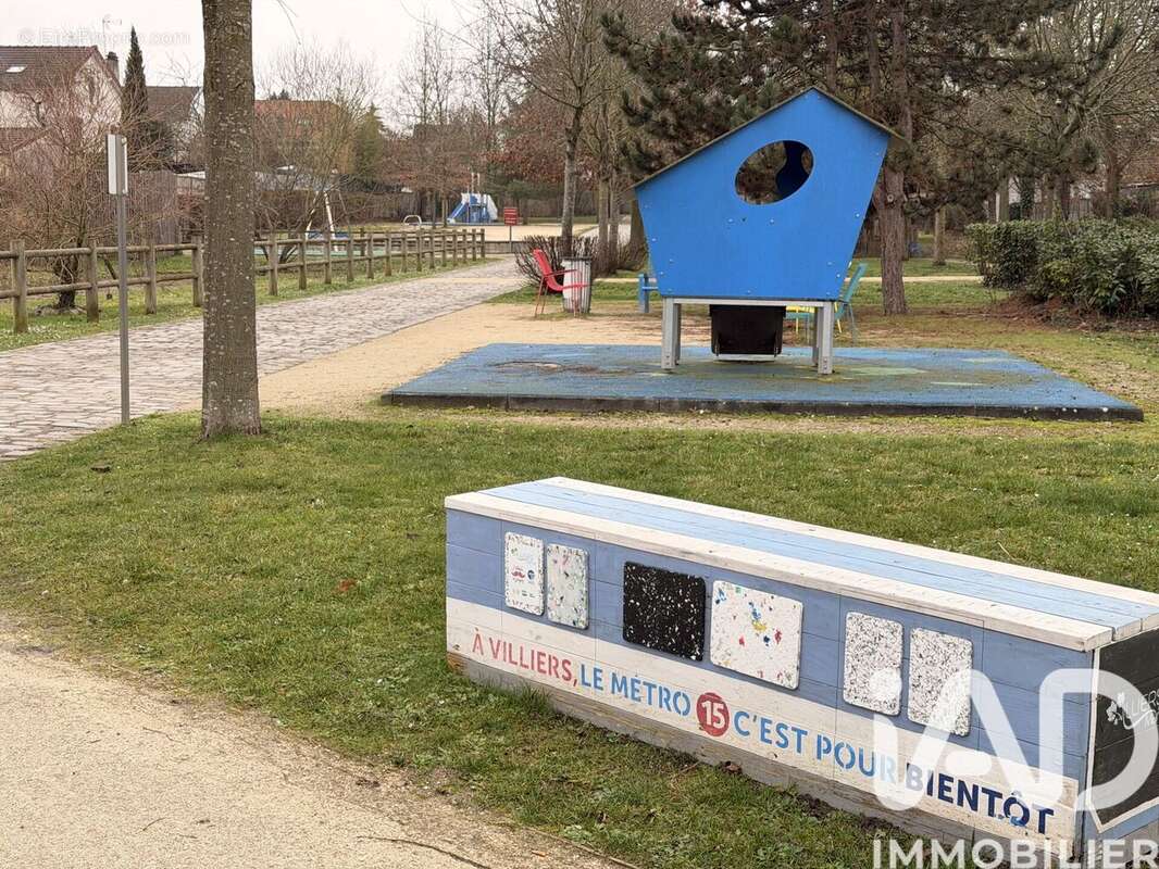 Photo 8 - Appartement à VILLIERS-SUR-MARNE