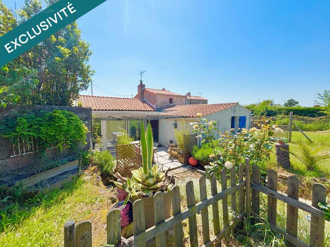 Photo 7 - Maison à TALMONT-SAINT-HILAIRE