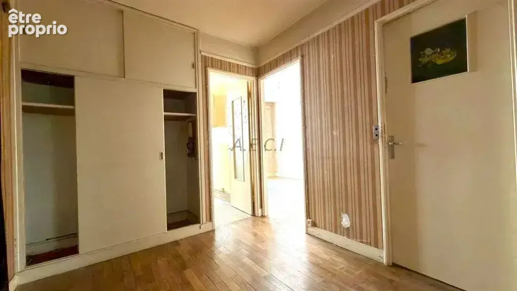 Appartement 57m2 au coeur de Bécon - photo 5