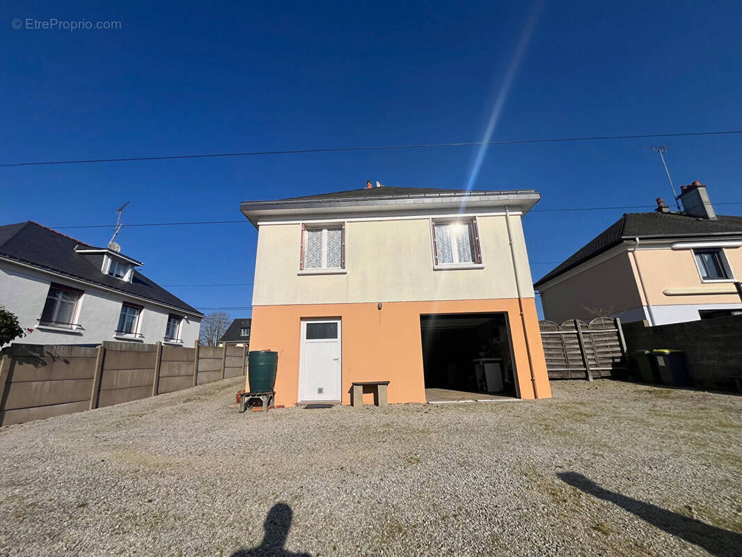 Maison à CHATEAUBRIANT