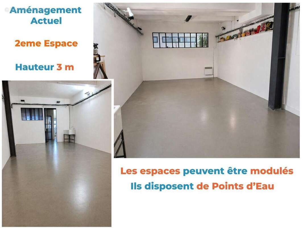 Photo 2 - Commerce à TOURS