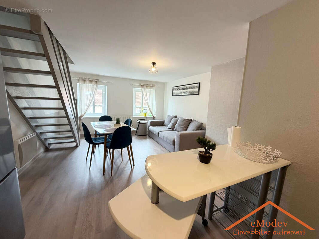 Appartement à REMIREMONT