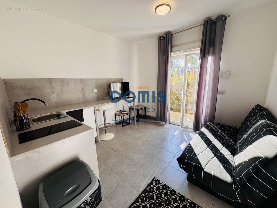 Appartement à JUVIGNAC