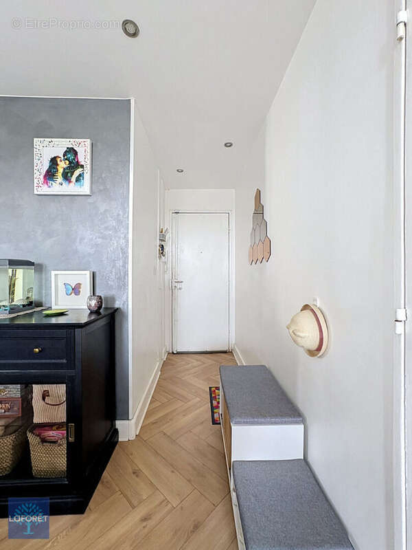 Appartement Neuilly Plaisance 3 pièce(s) + cave +parking - photo 9