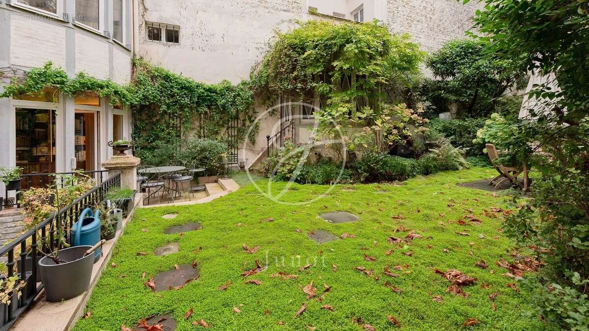 Appartement à PARIS-6E