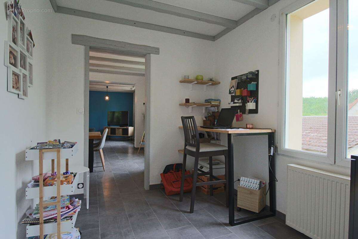 Maison à SOISSONS