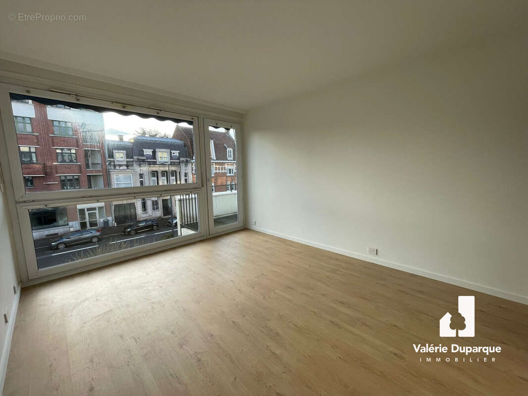 Appartement à MARCQ-EN-BAROEUL