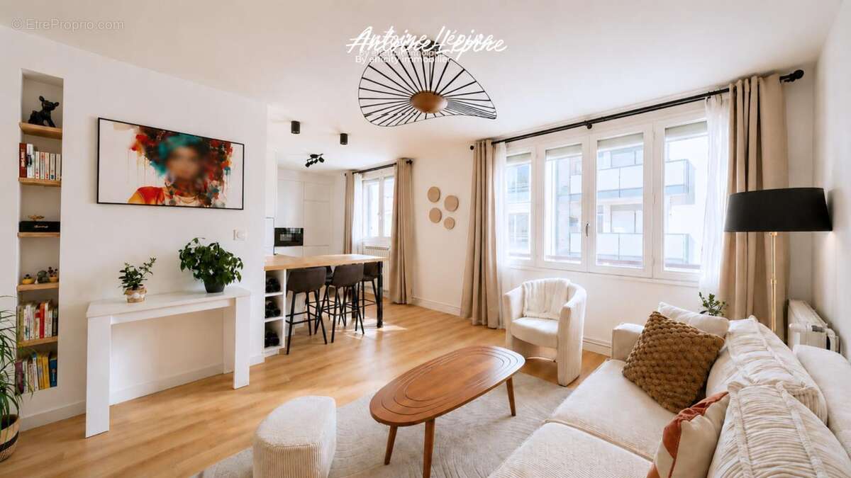 Appartement à LYON-3E