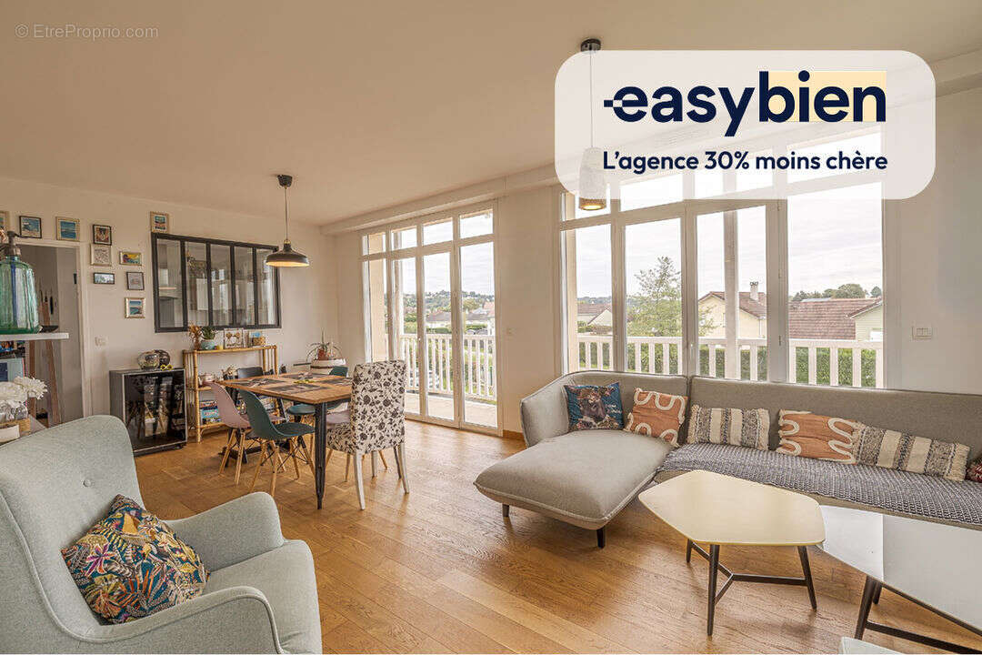 Appartement à SERRES-CASTET