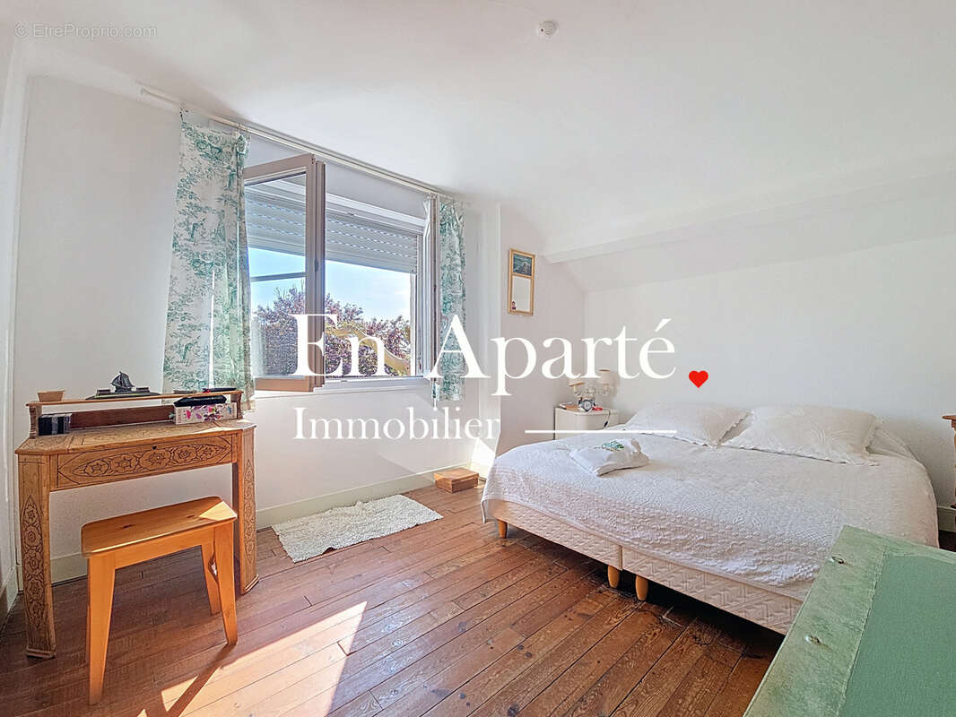 Maison trois chambres, St Pair-sur-mer - photo 5