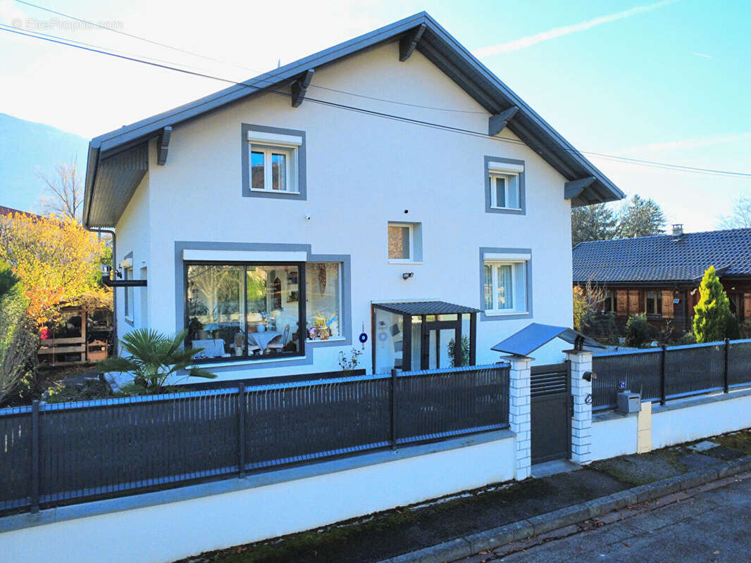 Maison à CLUSES