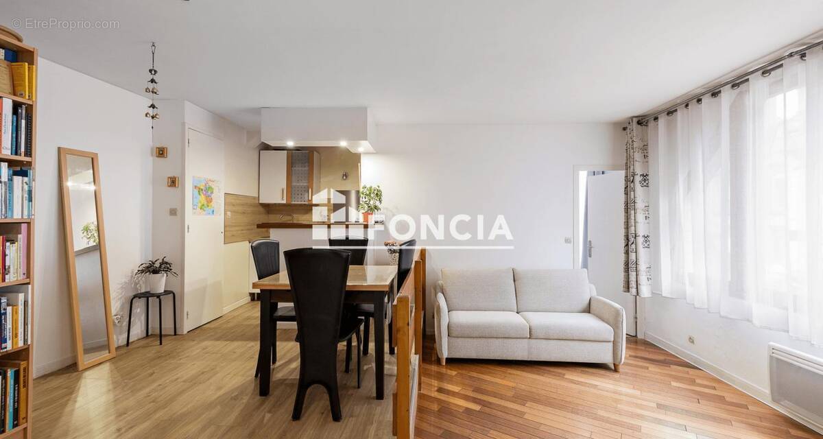 Appartement à ROUEN