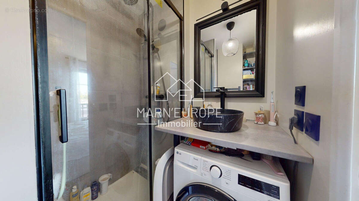 Appartement à MAGNY-LE-HONGRE