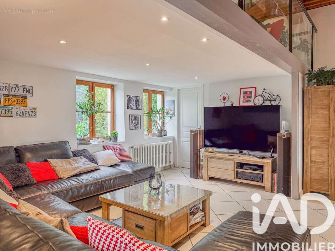 Photo 3 - Maison à LYON-9E