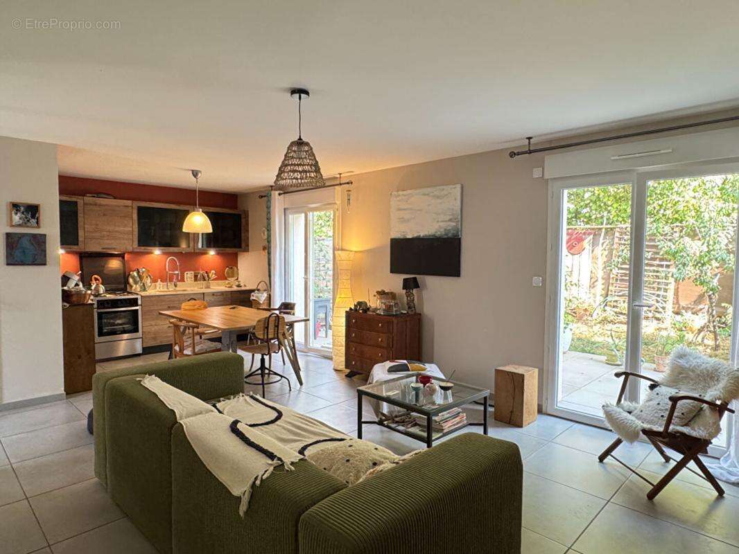 Maison Meximieux 3 pièces 77 m2 avec jardin et garage - photo 11
