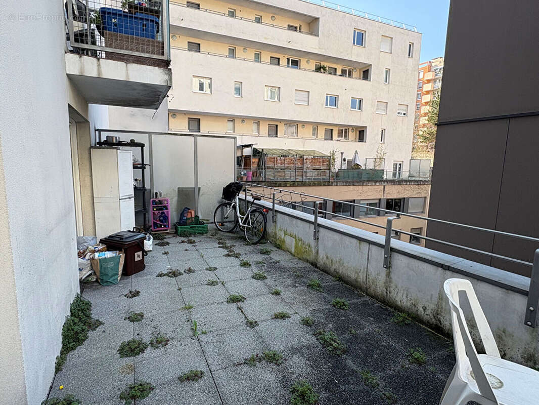 Appartement à PARIS-13E