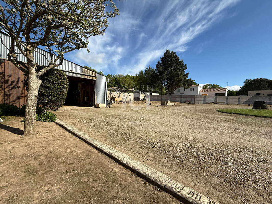 Terrain à SAINT-BREVIN-LES-PINS