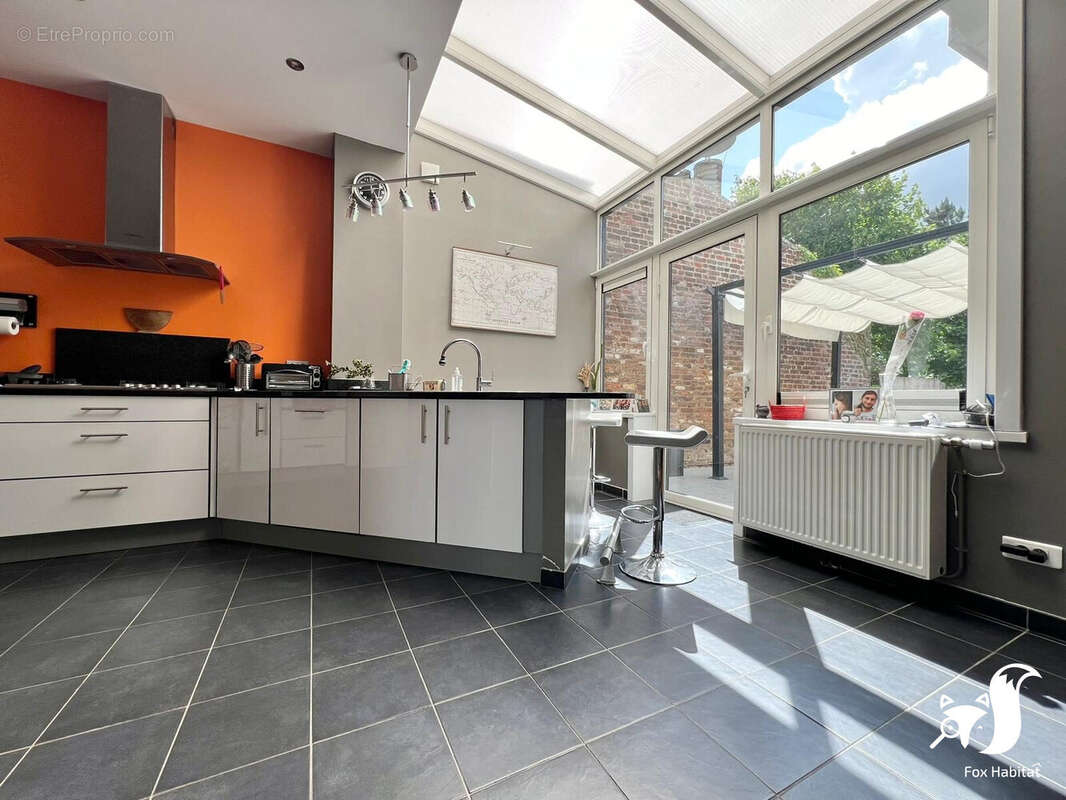 Maison à FONTAINE-NOTRE-DAME