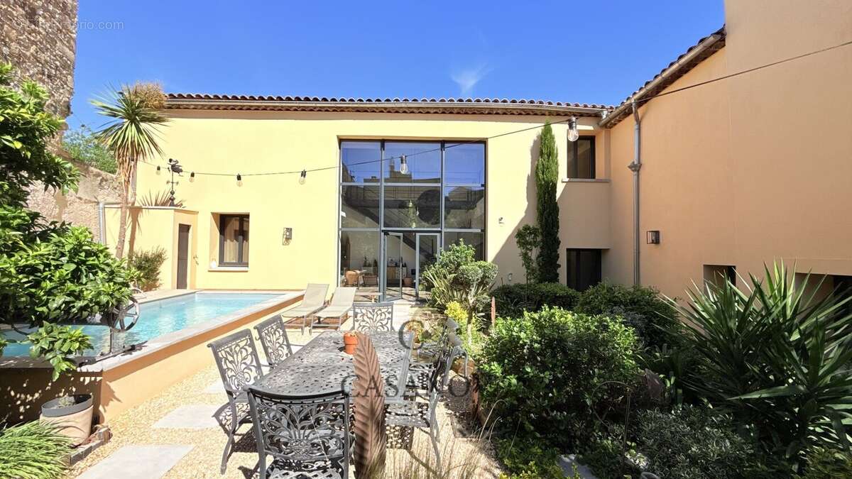 Maison à FLORENSAC