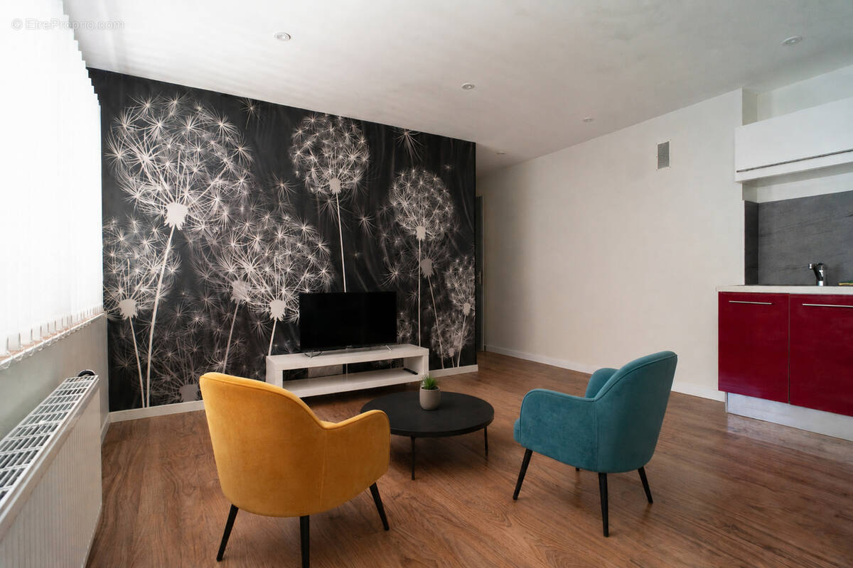 Appartement à CHAMBERY