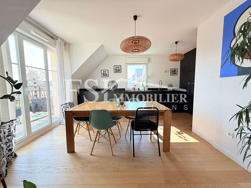 Appartement à SAINT-PRIX