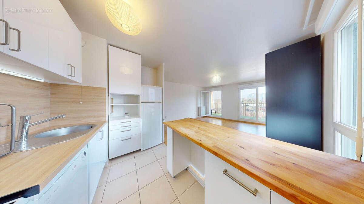 Appartement à SAINT-OUEN