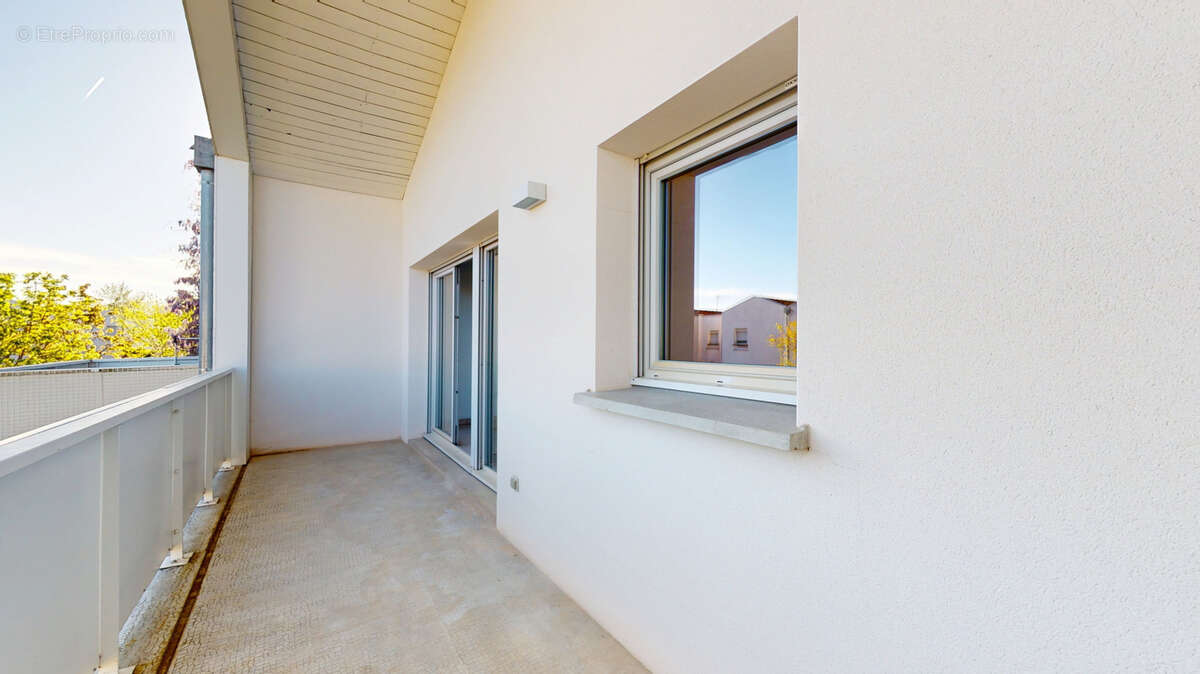 Appartement à AUSSONNE