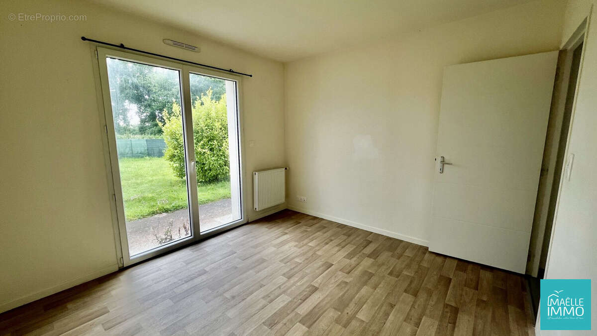Maison à PLESSIX-BALISSON