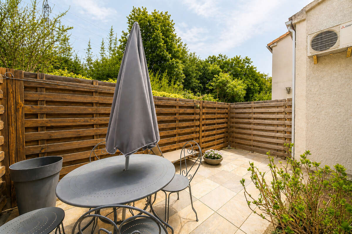 Appartement à CORTE