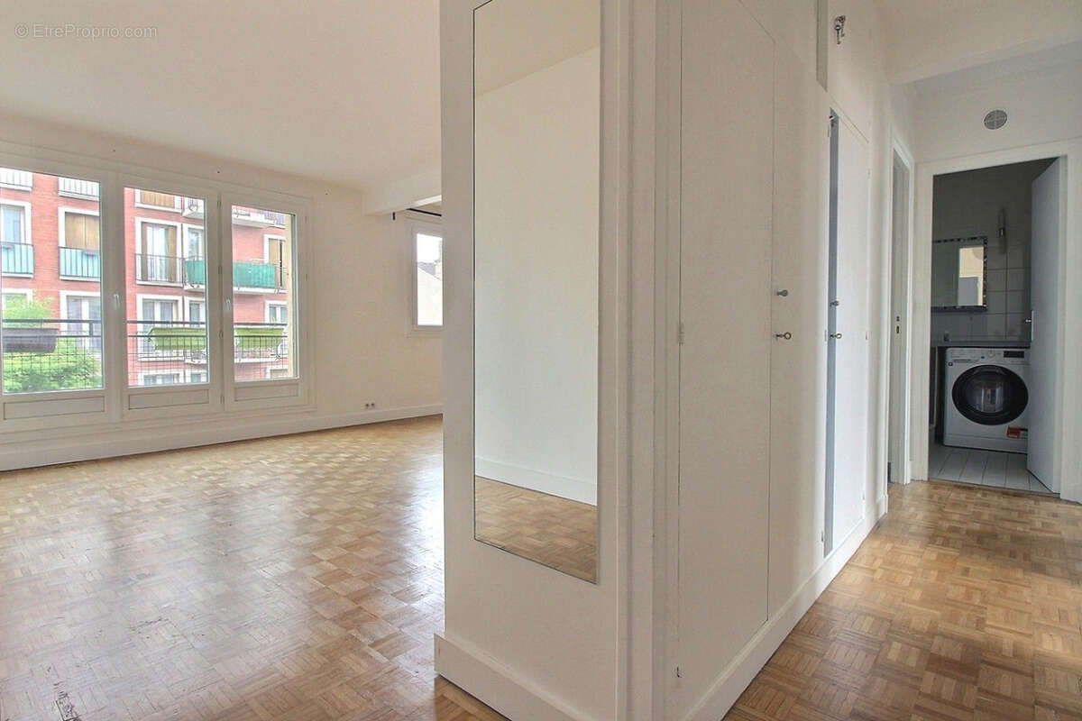 Appartement 66 m² à Issy-Les-Moulineaux  - photo 7