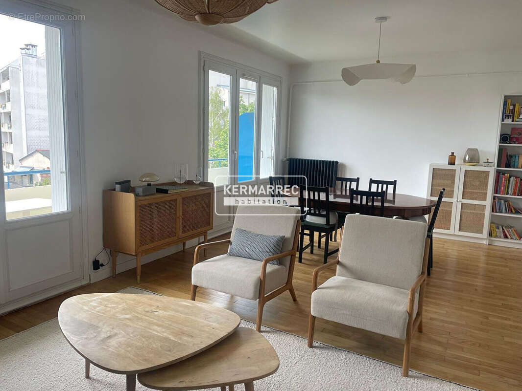 Appartement à RENNES