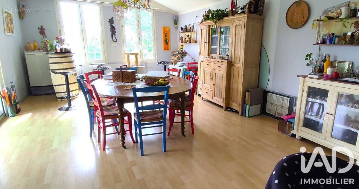 Photo 1 - Maison à NIORT