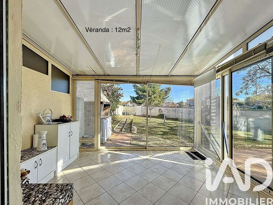 Photo 8 - Maison à FLORENSAC