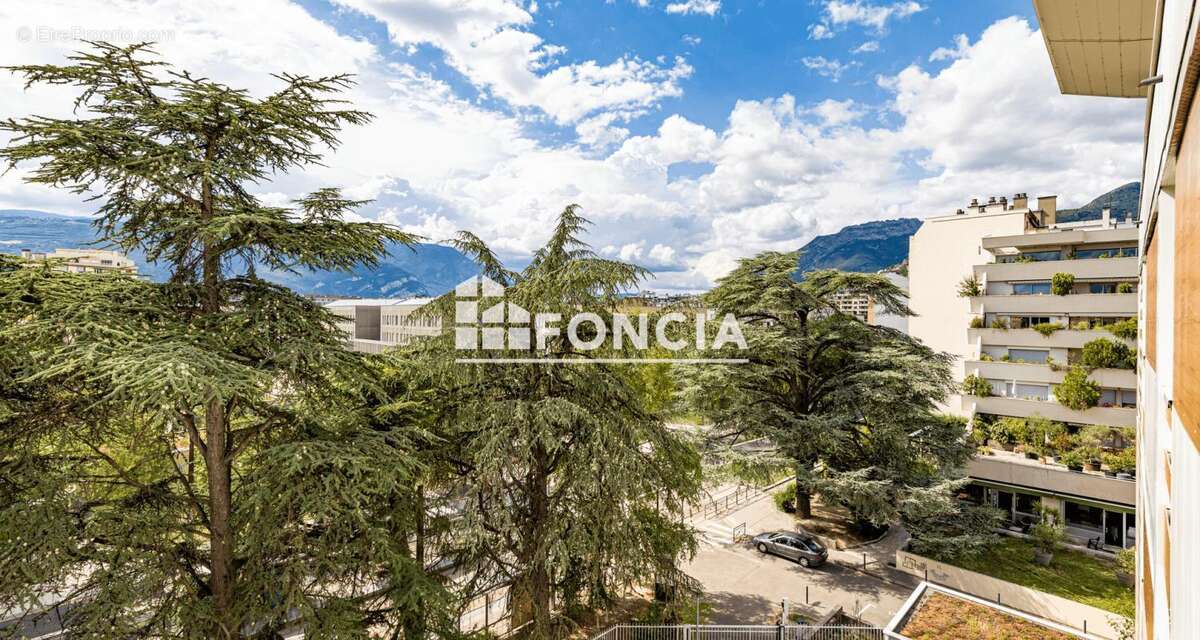 Appartement à GRENOBLE