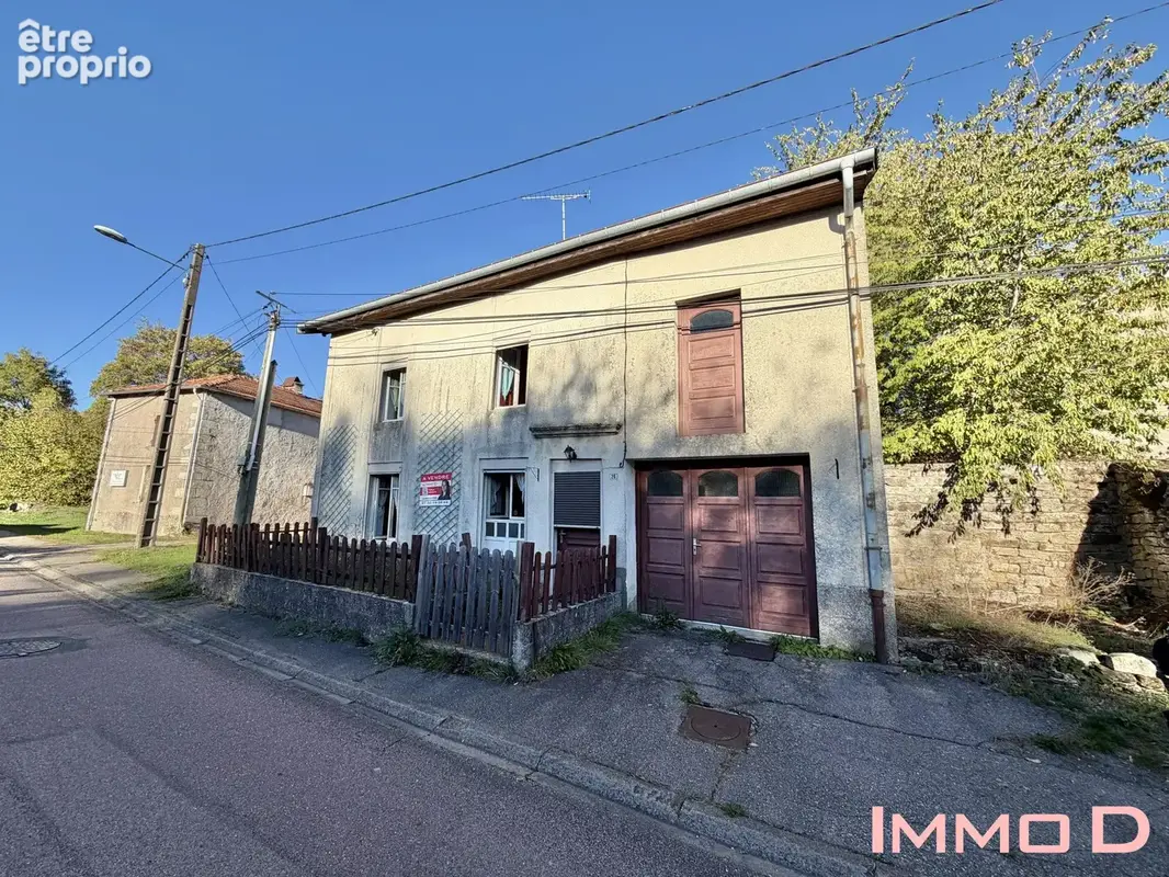 Maison 5 pièces 80 m² à vendre à Gruey-Les-Surance (88240) - photo 1