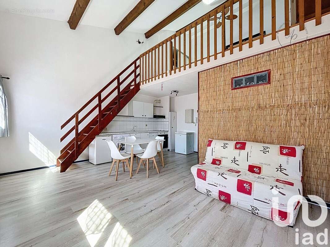 Photo 2 - Appartement à VALRAS-PLAGE