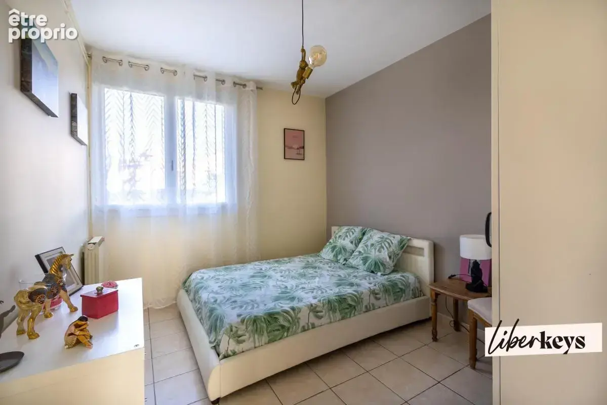 Bel appartement t3 renove 58 m2 avec garage - photo 4