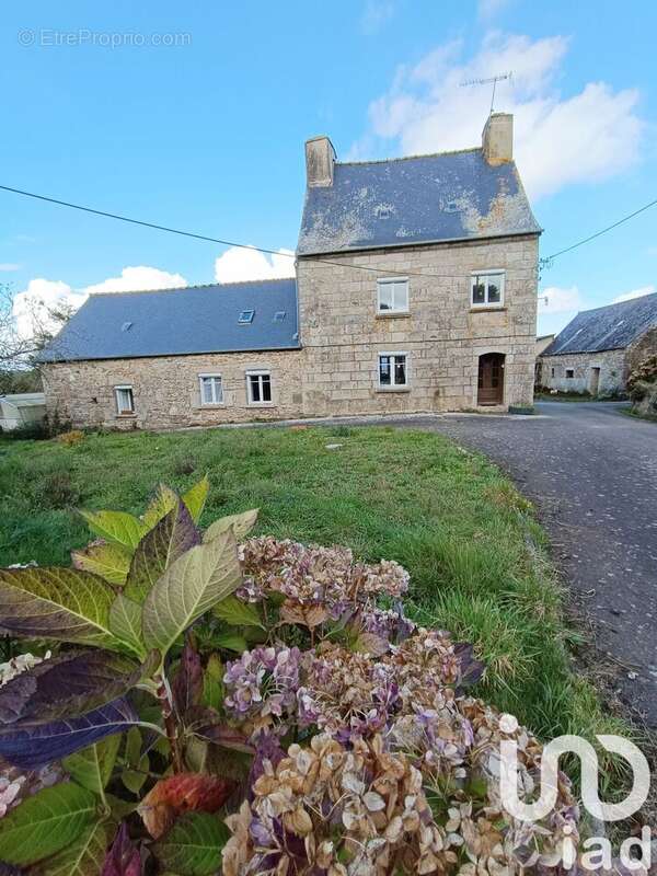 Photo 3 - Maison à SAINT-CONNAN