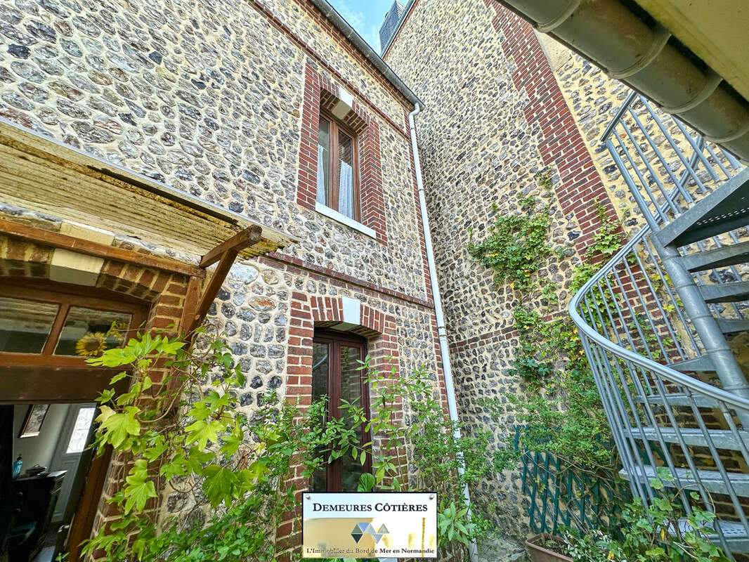 Maison à YPORT