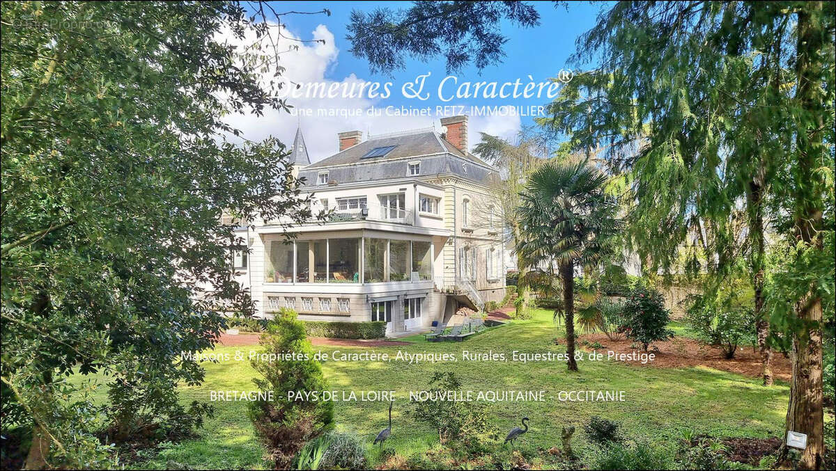 Maison à BONNOEUVRE