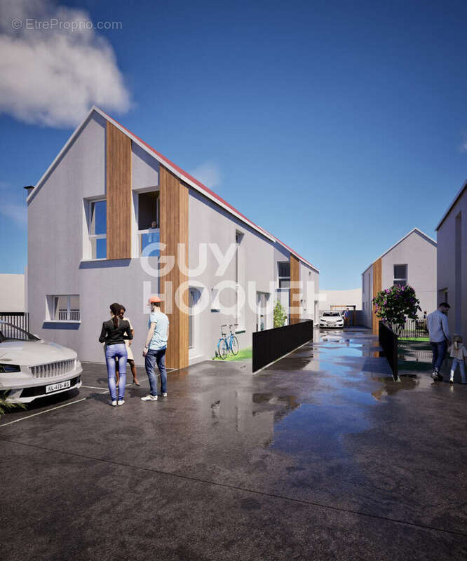 Maison à VIEUX-THANN