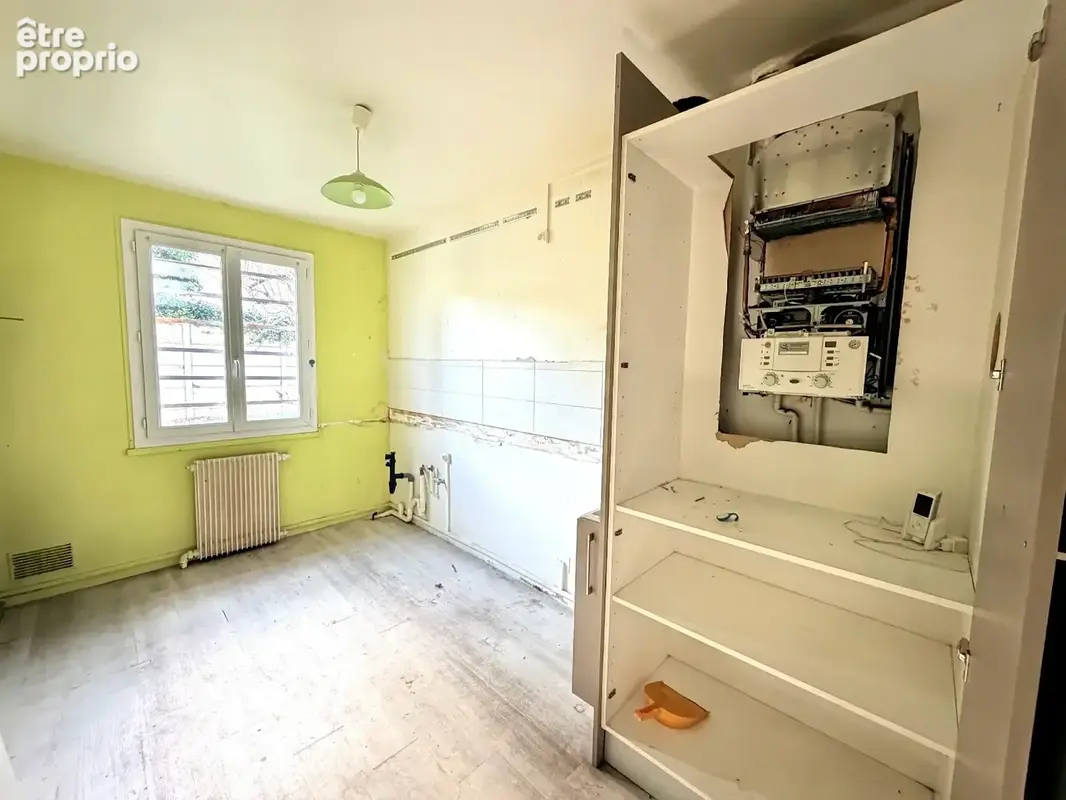Maison familial   secteur recherche   gare a 5 min a pieds - photo 3