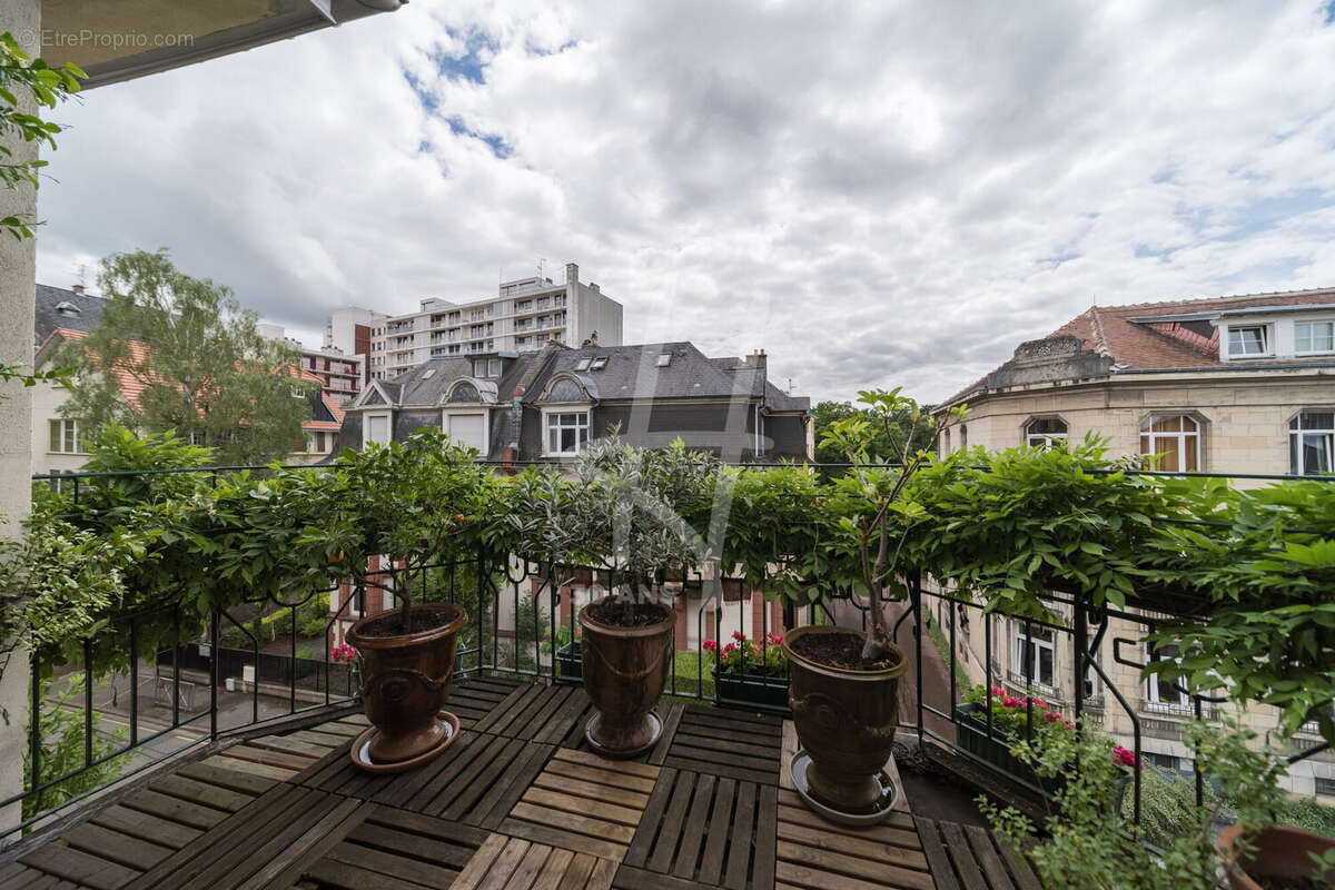 Appartement à MONTIGNY-LES-METZ