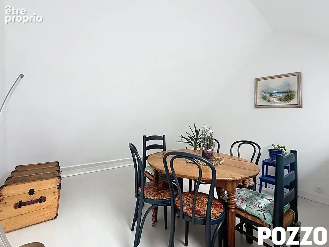 Appartement Granville 3 pièce(s) 74 m2 mer et commerces à pieds - photo 10