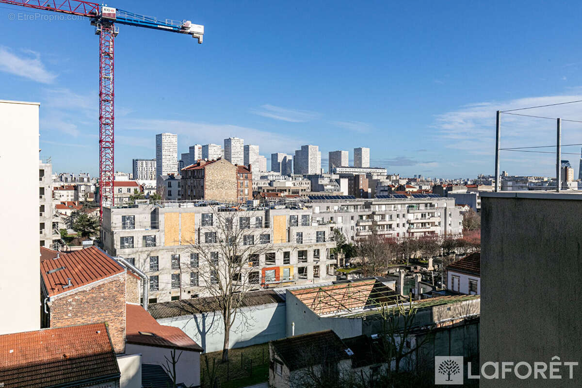Appartement à LE KREMLIN-BICETRE