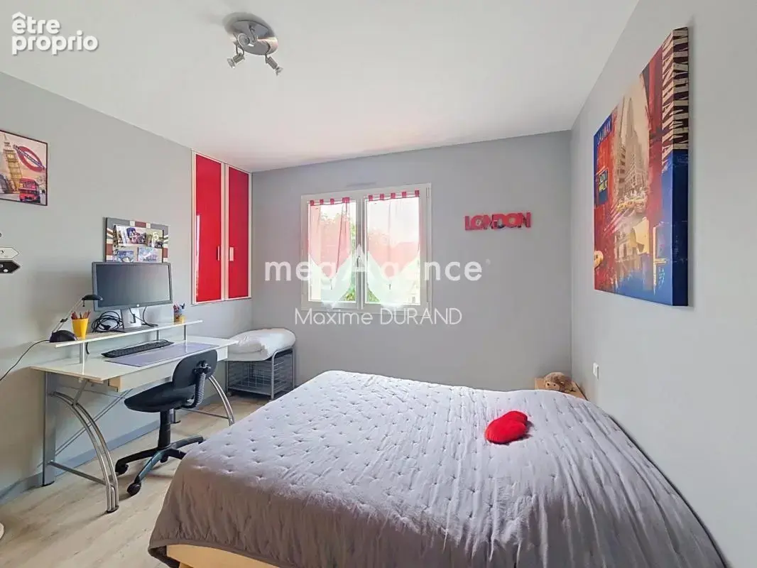 Maison familiale de 160 m² – 5 chambres – terrain  1 360 m² - photo 6